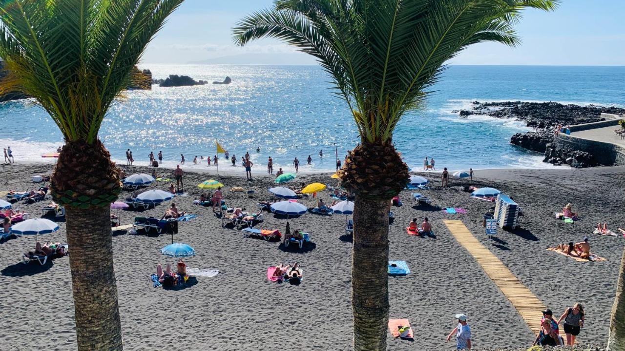 Playa La Arena Apartment By The Beach Puerto de Santiago  Kültér fotó